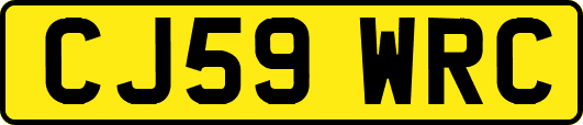 CJ59WRC