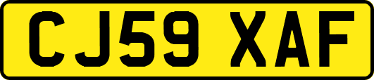 CJ59XAF