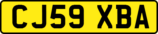 CJ59XBA
