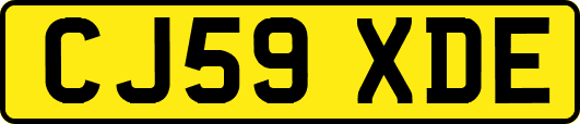 CJ59XDE
