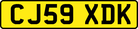CJ59XDK