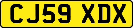 CJ59XDX