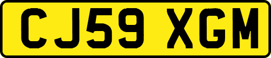 CJ59XGM