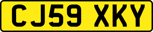 CJ59XKY