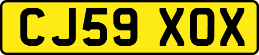 CJ59XOX