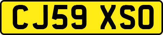 CJ59XSO