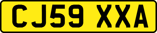 CJ59XXA