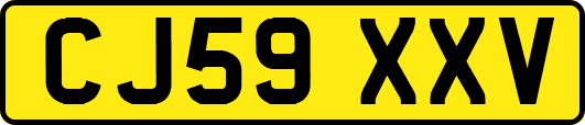 CJ59XXV