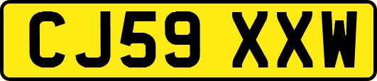 CJ59XXW