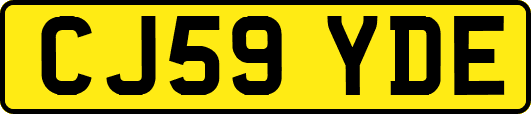 CJ59YDE