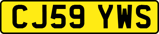 CJ59YWS