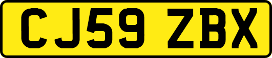 CJ59ZBX