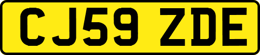 CJ59ZDE
