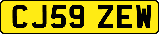 CJ59ZEW