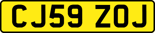 CJ59ZOJ