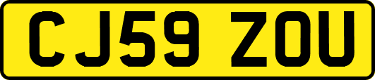 CJ59ZOU