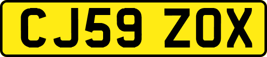 CJ59ZOX