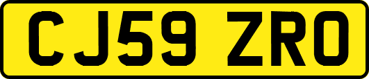 CJ59ZRO