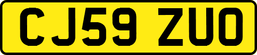 CJ59ZUO