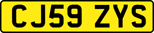 CJ59ZYS