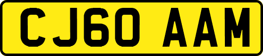 CJ60AAM