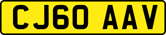 CJ60AAV