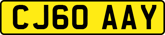 CJ60AAY