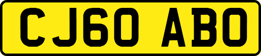 CJ60ABO