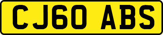 CJ60ABS