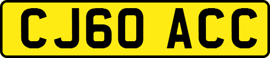 CJ60ACC