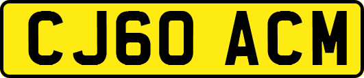 CJ60ACM