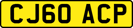 CJ60ACP