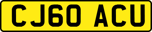 CJ60ACU