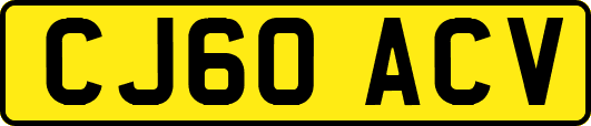 CJ60ACV