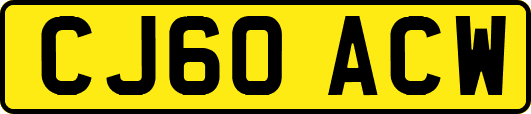 CJ60ACW