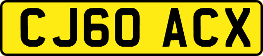 CJ60ACX