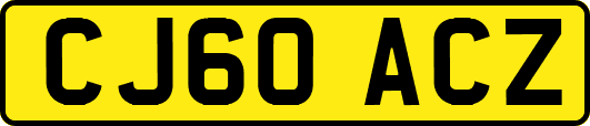 CJ60ACZ