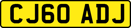 CJ60ADJ