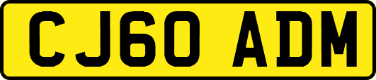 CJ60ADM