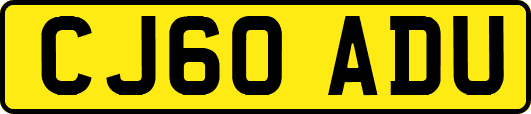CJ60ADU