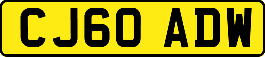 CJ60ADW
