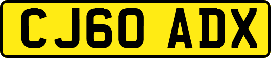 CJ60ADX