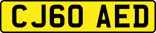 CJ60AED