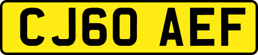 CJ60AEF