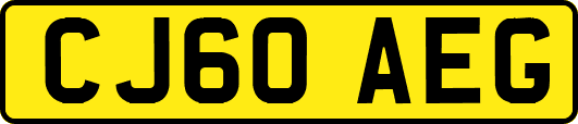 CJ60AEG