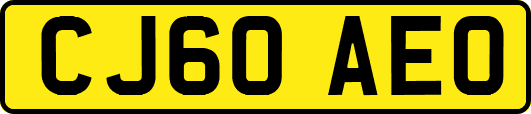 CJ60AEO