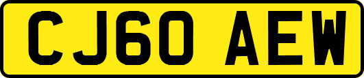 CJ60AEW