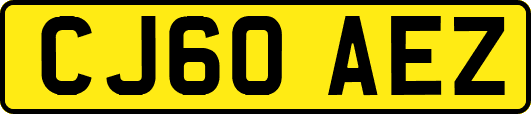 CJ60AEZ