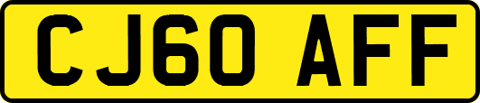 CJ60AFF