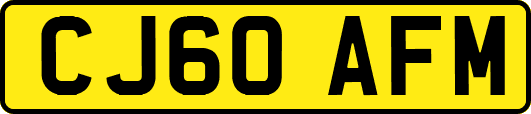 CJ60AFM